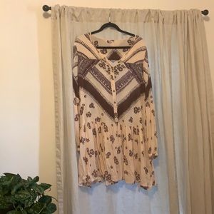 Free people dress